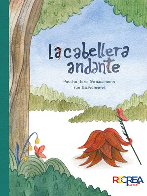 cover image of La cabellera andante